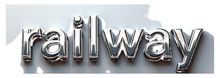 railway logo